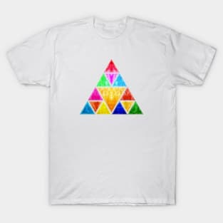 Triangles T-Shirt